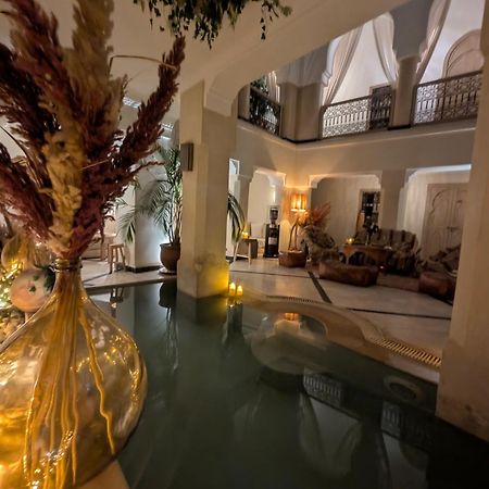 Riad Bamboo Suites & Spa Marrákes Kültér fotó